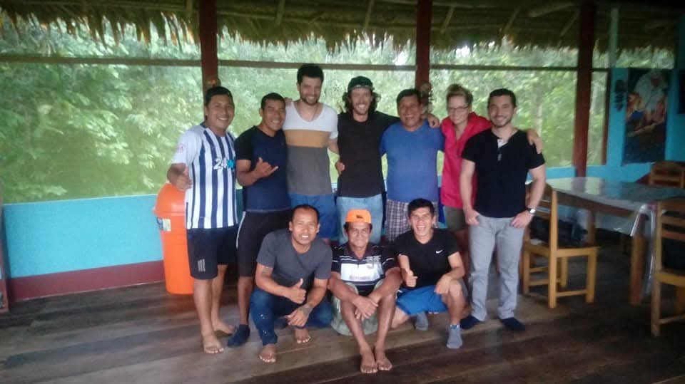 a ayahuasca peru