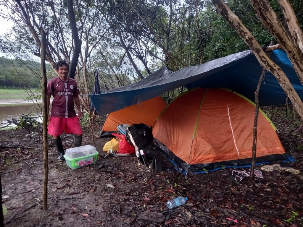 amazon survival tour